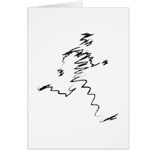 Illustration du cool du coureur