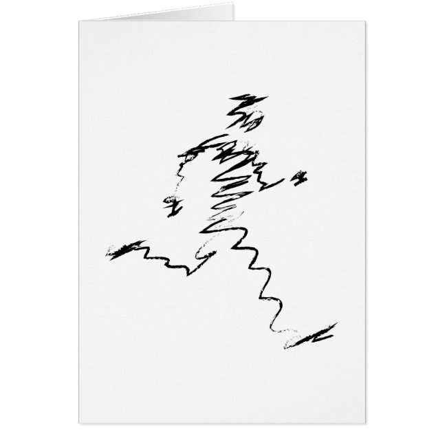 Illustration du cool du coureur (Devant)