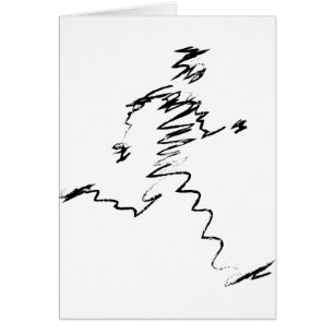 Illustration du cool du coureur