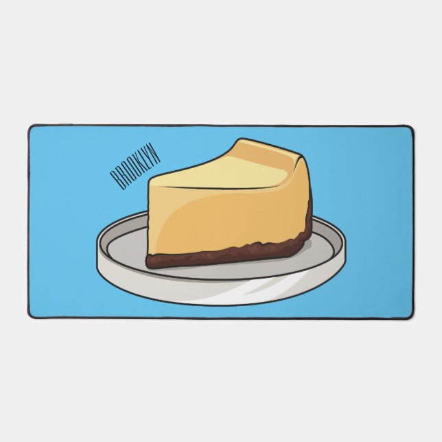 Illustration du dessin animé Cheesecake (Recto)