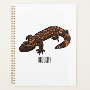 Illustration du monstre Gila