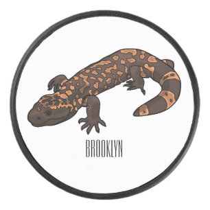 Illustration du monstre Gila