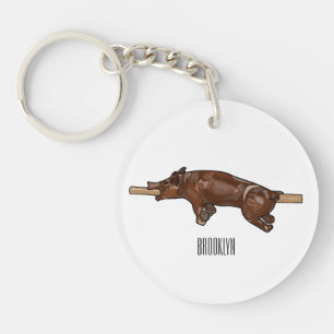 Illustration du rôti de porc / rôti de porc