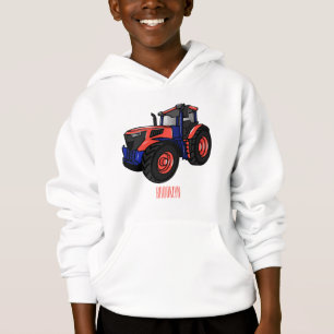 Illustration du tracteur
