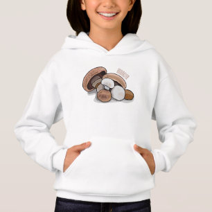 Illustration d'un champignon
