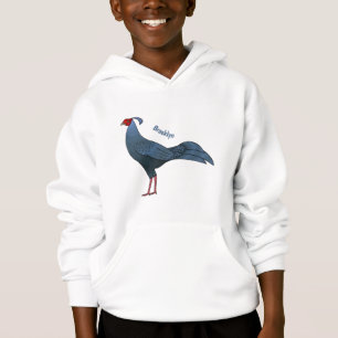 Illustration d'un oiseau siamois victime d'un tir 