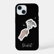 Illustration esthétique "Pour vous"