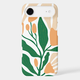 Illustration florale d'art