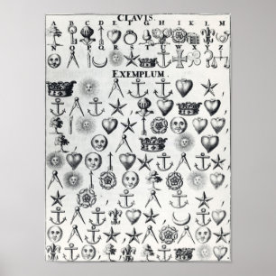 Illustration from Book 9 Poster