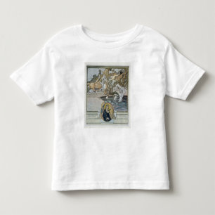 Illustration from Dante's 'Divine Comedy' Toddler T-shirt