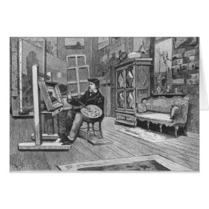 Illustration from 'Le Monde Illustre'