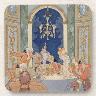 Illustration from 'Les Liaisons Dangereuses' by Pi Coaster