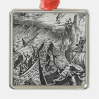 Illustration from 'The Aeneid' by Virgil
