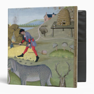 Illustration from the 'Book of Simple Binder