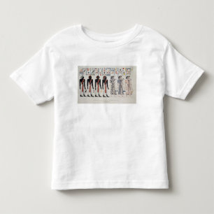 Illustration from the Tombs of the Kings at Toddler T-shirt