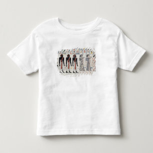 Illustration from the Tombs of the Kings at Toddler T-shirt