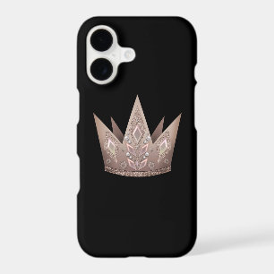 Illustration golden crown tiara jewellery gems bea