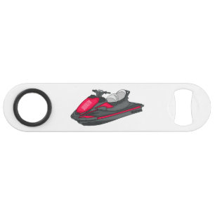 Illustration Jet ski