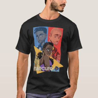 illustration non sécurisée T-shirt essentiel