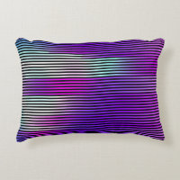 illustration of an abstract glitch background. Cy