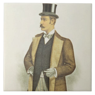 Illustration of British Costume, pub. by the John Tile