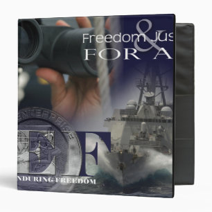 Illustration of crew members binder