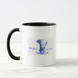 Illustration of Magellan spacecraft Mug