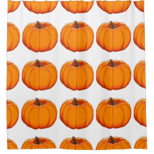 Illustration on theme of bright pattern yellow pum