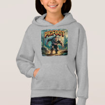 Illustration Pigfoot Combo Créature Drôle