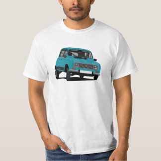 Illustration R4 - en T-shirt 38 couleurs