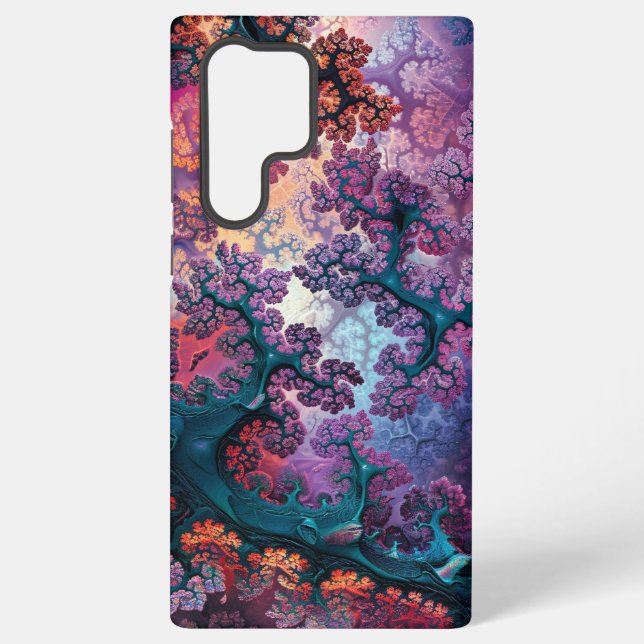 Illustration  samsung galaxy s22 ultra case (Back)