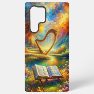 Illustration  samsung galaxy case