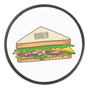 Illustration Sandwich