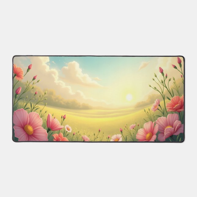 illustration sur un Mat de bureau (Recto)