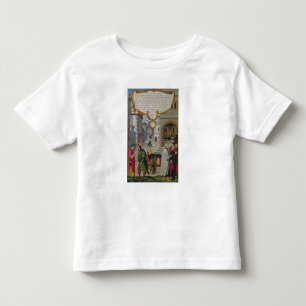 Illustration to Christ's teaching Toddler T-shirt