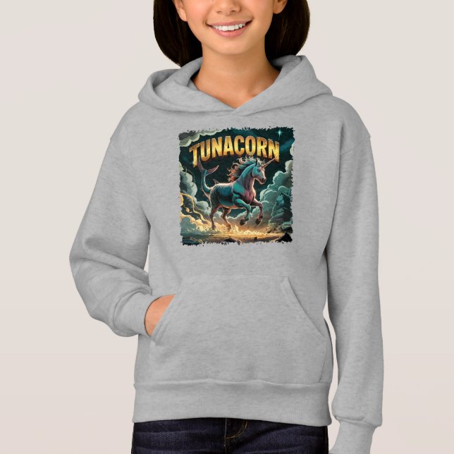 Illustration Tunacorn Combo Créature Drôle (Devant)