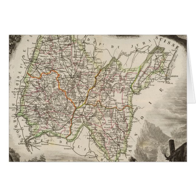 Illustrations, paysages (Devant horizontal)