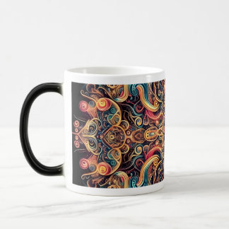 Illustrative Path Magic Mug