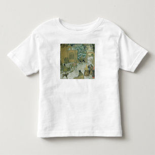 Illustraton for 'Dubrovsky', by Alexander Pushkin Toddler T-shirt