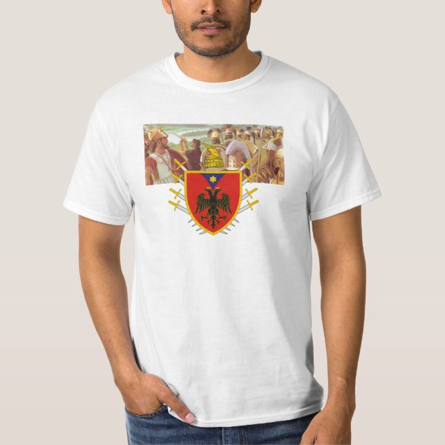 ILLYRIAN ILIRIA T-Shirt (Front)