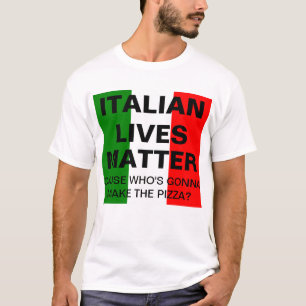 ILM Who's Gonna Make the Pizza T-Shirt