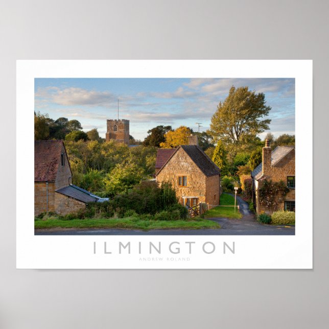 Ilmington Poster (Front)