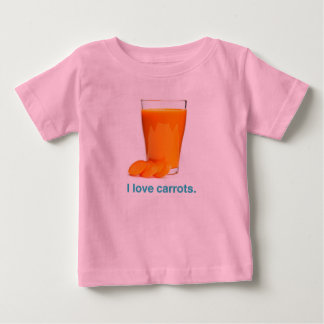 ilobcarrots baby T-Shirt