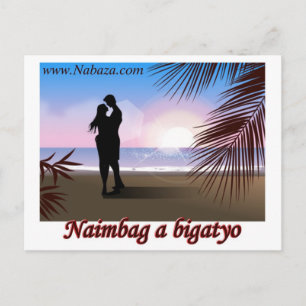 Ilocano Collections Arubub, Jones, Isabela Postcard