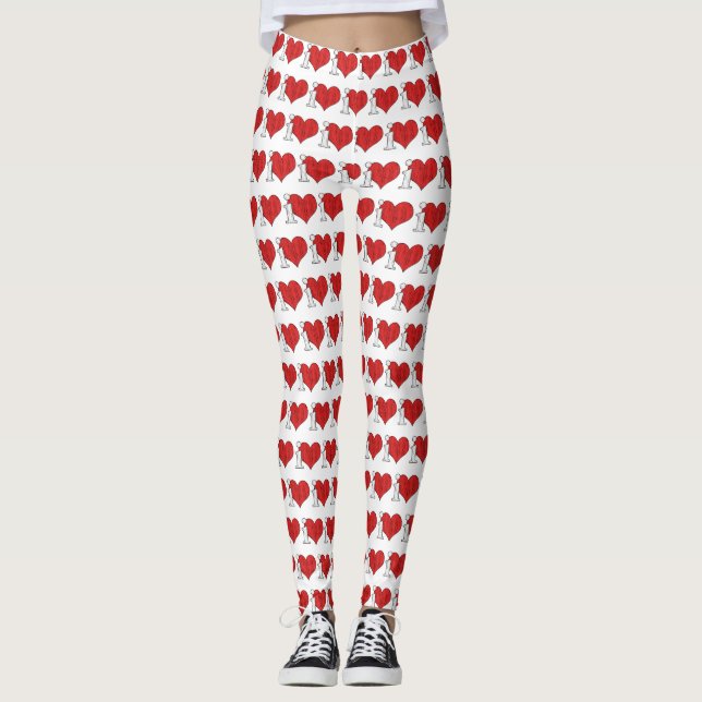 iLove Leggings (Front)