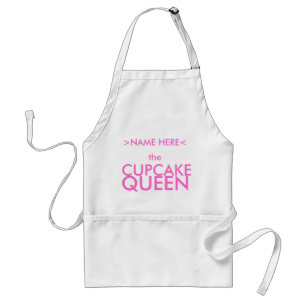 ILoveBaking personalised baking apron