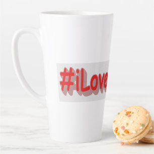 "#iLoveSweden" Joli design. Acheter maintenant Mug