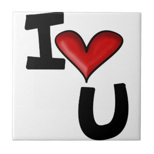 iloveu tile