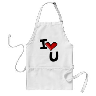 ilovu standard apron