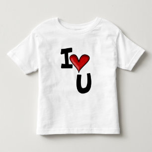 ilovu toddler t-shirt